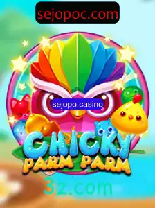 Explorando o Fascinante Mundo de ChickyParmParm