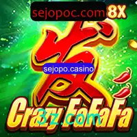 CrazyFaFaFa: O Novo Fenômeno do Sejopo Casino