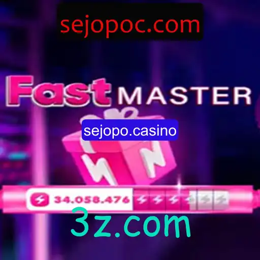 FastMaster: Explorando a Nova Sensação do sejopo.casino