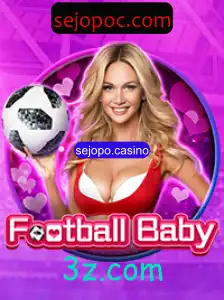 Descubra FootballBaby: O Jogo de Futebol Inovador do Sejopo.casino