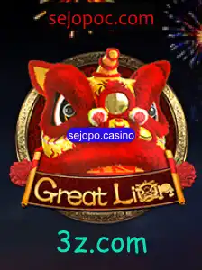 Explorando o Universo Fascinante de GreatLion no Sejopo.casino