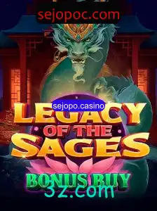Explorando o Jogo LegacyoftheSagesBonusBuy no Mundo dos Cassinos Online