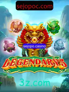 Descubra o Fascinante Mundo de Legendary5 no Sejopo.Casino