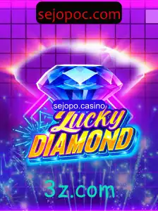 Descubra Tudo Sobre o Jogo LuckyDiamond no Sejopo.Casino