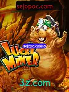 Descubra LuckyMiner: O Jogo que Está Transformando a Experiência de Cassino Online