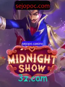 Descubra o Fascinante Mundo de MidnightShow no Sejopo.Casino