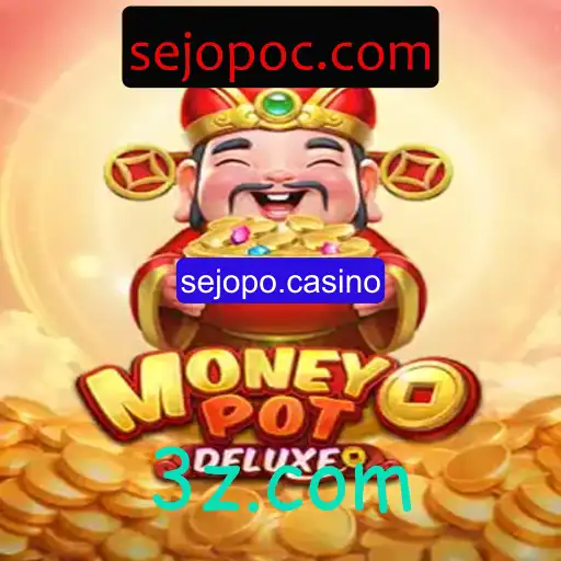 Descubra o Fascinante Jogo MoneyPotDELUXE no sejopo.casino