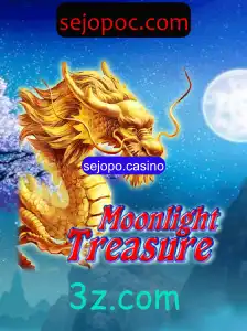 Descubra o Fascinante Mundo de MoonlightTreasure no Sejopo Casino