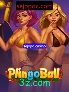 Plingoball: O Novo Jogo do Momento no Sejopo Casino