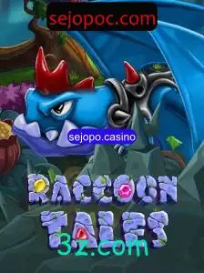 Descubra RaccoonTales: O fascinante mundo dos guaxinins aventureiros no sejopo.casino