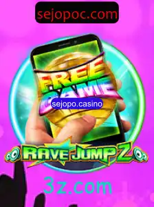 RaveJump2M: Descubra o Futuro dos Jogos Interativos
