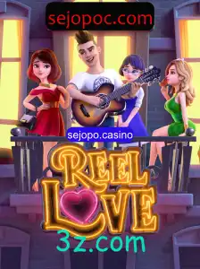 Descubra o Fascinante Mundo de ReelLove no sejopo.casino