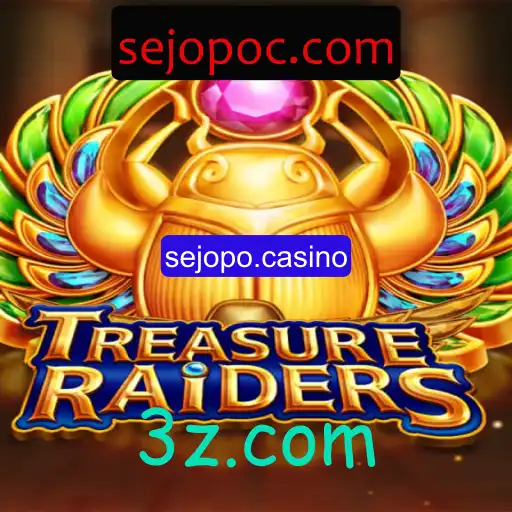 Descubra o Mundo de TREASURERAIDERS: Aventura e Estratégia em sejojo.casino
