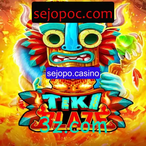 Descubra TikiBlaze: Uma Nova Aventura no Mundo dos Jogos de Cassino Online