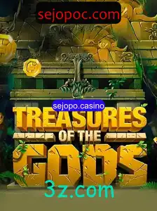 Explorando Treasure of the Gods: Um Mergulho no Novo Jogo de Casino Online