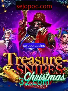 Descubra o Fascinante Mundo de TreasuresnipesChristmas no sejopo.casino