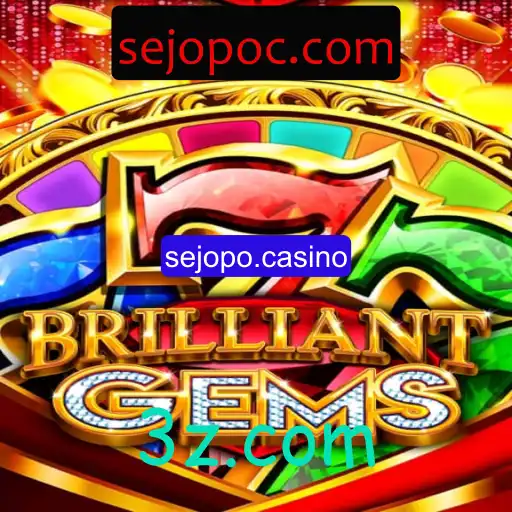 BrilliantGems: Descubra a Nova Sensação dos Jogos de Casino