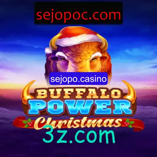 Explorando Buffalo Power Christmas: O Encantador Mundo dos Cassinos Online