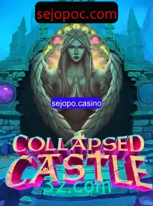 Descubra o Fascinante Mundo de CollapsedCastle