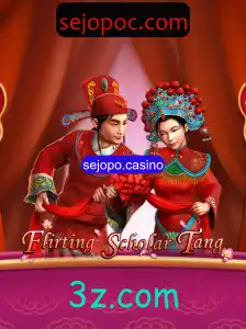 Descubra o Fascinante Mundo de FlirtingScholarTang: Um Jogo Único no Universo sejopo.casino