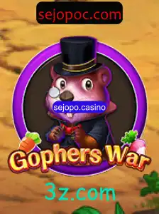 Descubra GophersWar: O Novo Fenômeno Gaming