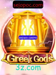 Descubra o Universo de GreekGods no sejopo.casino