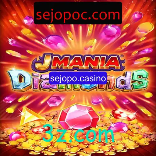 JManiaDiamonds: O Fascinante Mundo dos Jogos de Azar