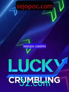 Descubra o Mundo Empolgante de LuckyCrumbling no Sejopo.casino