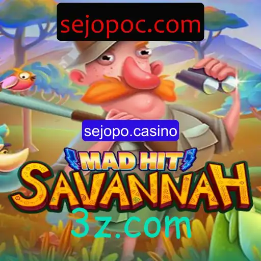 Explorando o MadHitSavannah: Um Mergulho no Mundo do Jogo Online