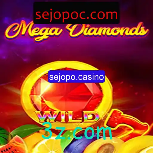 Explorando o Fascinante Mundo de MegaDiamond no Sejopo.Casino