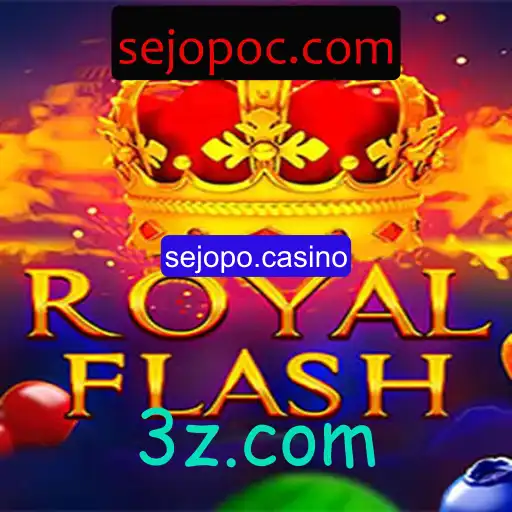 Descubra RoyalFlash: O Novo Jogo de Sucesso no Sejopo.casino