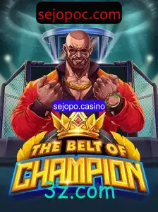 TheBeltOfChampion: A Nova Sensação no Mundo dos Jogos