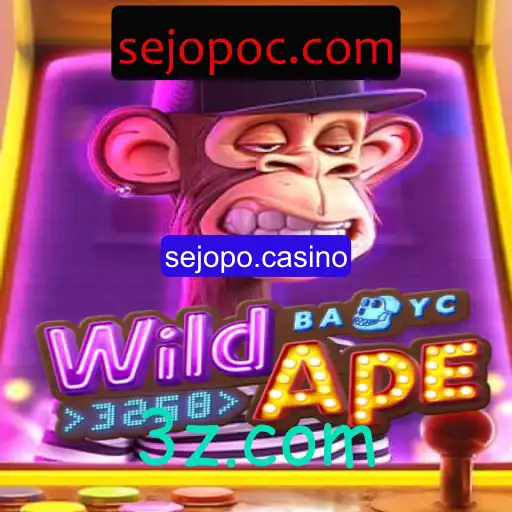 Descubra WildApe3258: Um Mergulho na Selva Com Sejopo.casino