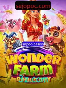 WonderFarmBonusBuy: A Experiência de Jogo Que Você Estava Esperando