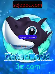Explorando o Universo de WaterWorld no Sejopo Casino