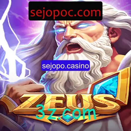 Descubra o Fascinante Mundo de Zeus no Sejopo Casino